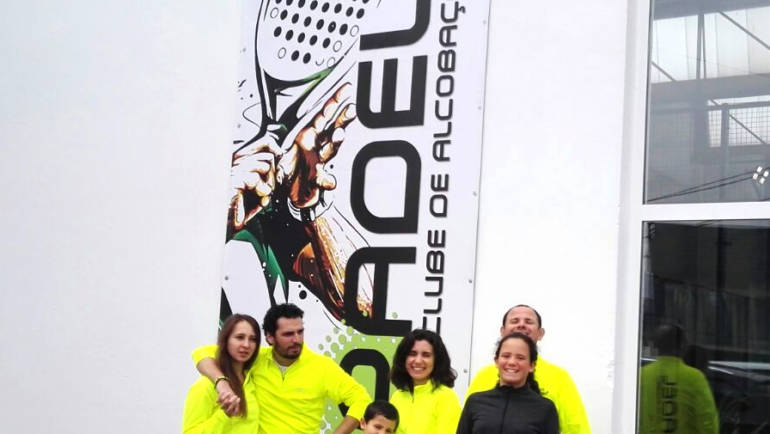 Padel Clube de Alcobaça abre portas a 7 de abril