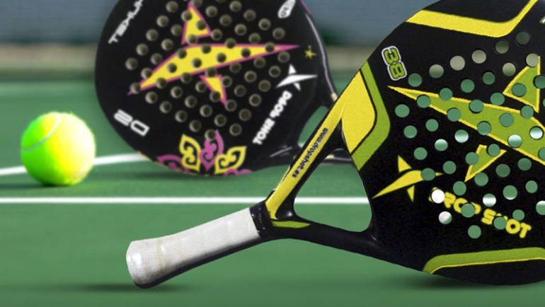 Qual é a raquete de padel que mais se adequa ao teu estilo de jogo?