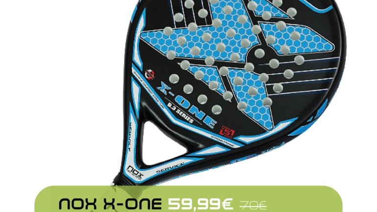Promoção NOX X-ONE : 59,90€