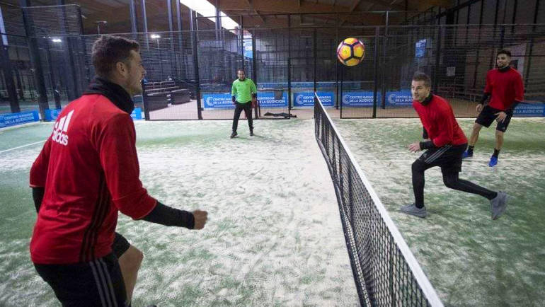 O FUTPADEL já chegou ao Padel Clube de Alcobaça