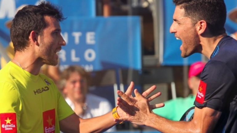 World Padel Tour: Maxi Sánchez e Sanyo Gutiérrez ganham em Portugal