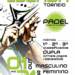 O 1º torneio escada do Padel de Alcobaça já começou